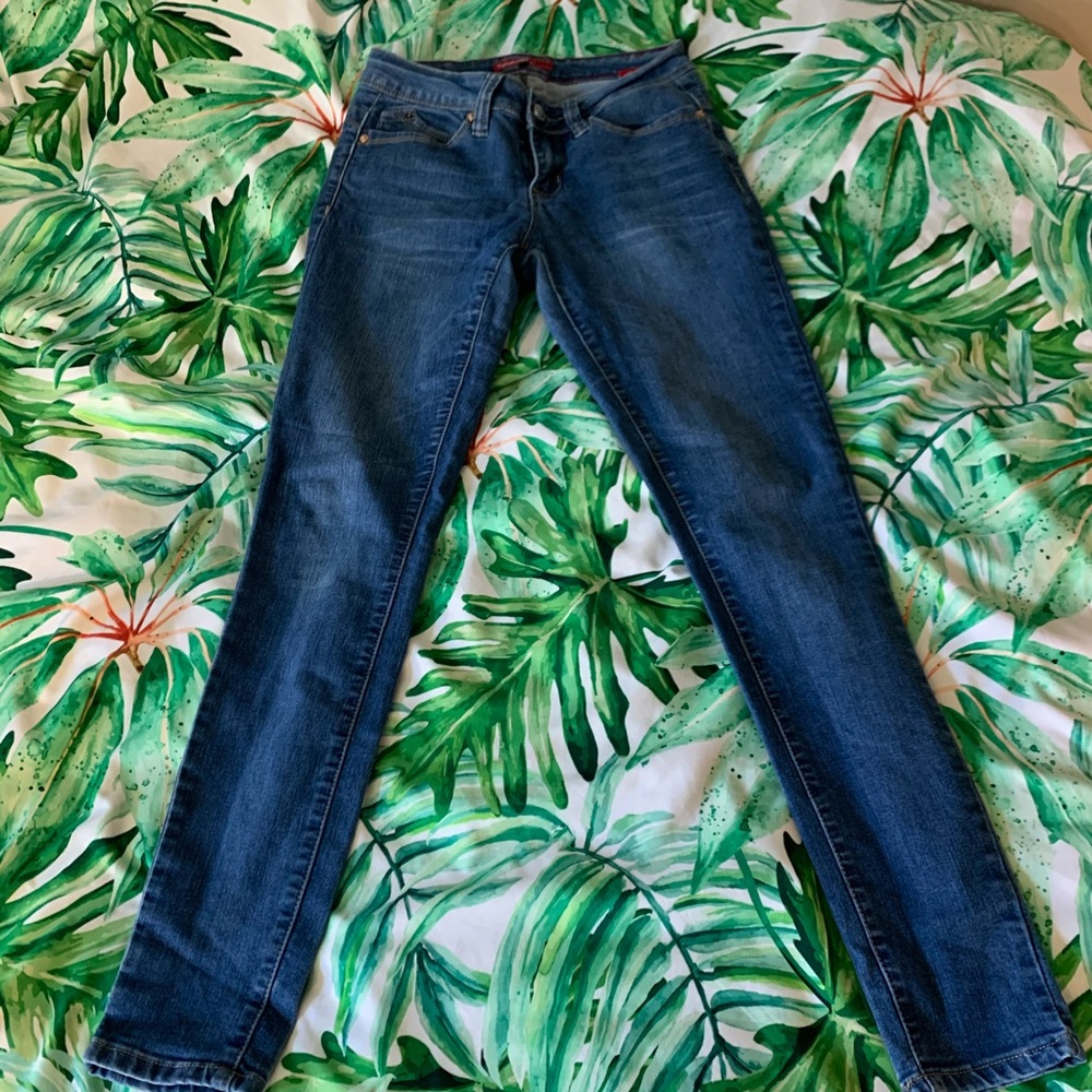 YMI Wanna Betta Butt Jeans